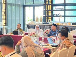 Kemendagri Ingatkan Pentingnya KPH Capai Target FOLU Net Sink dan Pembangunan Berkelanjutan