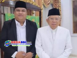 Aka Cholik Darlin: Kepemimpinan Walikota Prabumulih Patut Ditiru