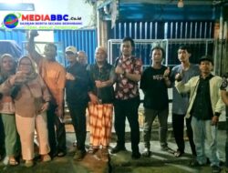 Wajah Baru Pasar 16 Ilir: 183 PKL Kini Berdagang Lebih Tertib dengan Tenda Seragam Swadaya