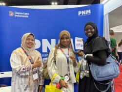 Dari Dapur Rumahan ke Panggung Dunia: PNM Antar Manisan Terong Ungu Go Global di MIHAS 2025