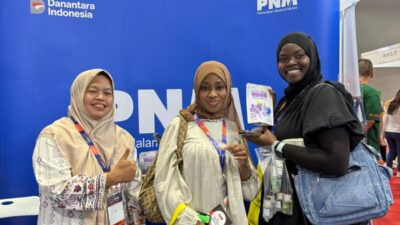 Dari Dapur Rumahan ke Panggung Dunia: PNM Antar Manisan Terong Ungu Go Global di MIHAS 2025