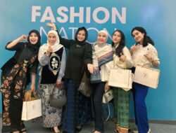 Yanti Adeni Hadirkan Pesona Tenun Baduy di Panggung Mode: Kolaborasi Tradisi dan Tren