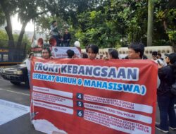 Front Kebangsaan Desak Percepatan Reformasi Polri!