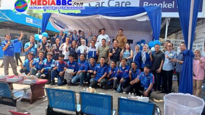 *Sukses, Bengkel PASS Palembang !*
