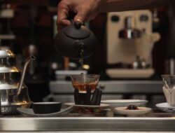 Senyaman: Ruang Rasa, Cerita, dan Pengalaman dalam Secangkir Kopi dan Teh