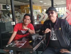 Aktivis Pemuda Di Palembang  PST Desak Kejati Sumsel Usut Dugaan Korupsi Dana Desa Merah Mata Senilai Rp4,2 Miliar