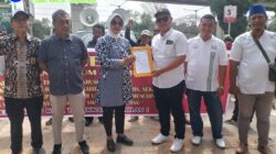 Laskar Sumsel Kepung Kejati: Bongkar Dugaan Skandal Proyek Pendidikan OKU Timur Bernilai Miliaran