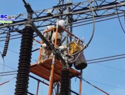 *PLN UIP3B Sumatera Berhasil Atasi Hotspot di GI Betung Tanpa Pemadaman*