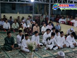 “Kampung Ngajee” Dideklarasikan Lewat Maulid Nabi, Tanjung Kejasan Bangkit Jadi Pusat Peradaban Islam Lokal