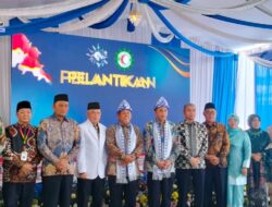 Resmi Dilantik, dr. Yudi Fadilah Pimpin RS Muhammadiyah Palembang 2025–2029: Siap Wujudkan Rumah Sakit Pendidikan