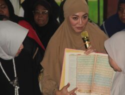 Luar Biasa ! Hanya 6 Hari Persiapan! Maulid Akbar KEMALA-FORWAN di Bekasi Banjir Berkah, Angelina Sondakh Beri Tausiah Mengharu Biru