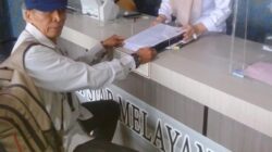 Tokoh Masyarakat Laporkan Kades Tanjung Menang ke Kejari Banyuasin: Dana Desa Rp898 Juta Diduga Fiktif Dan Mark-up