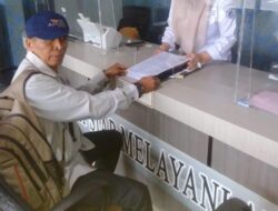 Tokoh Masyarakat Laporkan Kades Tanjung Menang ke Kejari Banyuasin: Dana Desa Rp898 Juta Diduga Fiktif Dan Mark-up