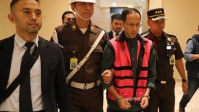 Eks Mendikbud Nadiem Makarim Jadi Tersangka Korupsi Pengadaan Chromebook