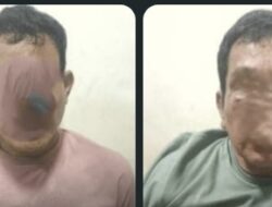 Polres Banyuasin Tangkap 3 Pelaku  Jaringan “Pencurian Kabel PLN”