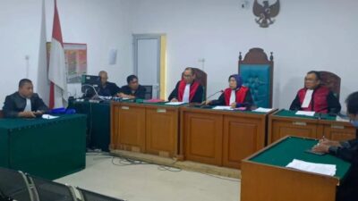 Vonis Berat! Dua Terdakwa Kasus 14,7 Kg Sabu Di Palembang Divonis Mati, Satu Seumur Hidup