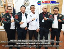 Peringati Hari Kesaktian Pancasila, BPPH Pemuda Pancasila Sumsel Jalin Sinergi dengan Rutan Kelas I Palembang