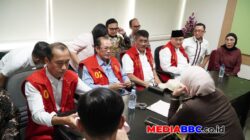 Terungkap! Eks Gubernur Dan Eks Wali Kota Palembang Beserta Dua Tersangka Resmi Jadi Tahanan JPU Kasus Korupsi Pasar Cinde