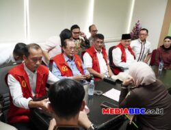 Terungkap! Eks Gubernur Dan Eks Wali Kota Palembang Beserta Dua Tersangka Resmi Jadi Tahanan JPU Kasus Korupsi Pasar Cinde