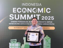 The Asian Post Beri Rating The Best SOE 2025 Untuk Kinerja Pembiayaan Dan Pemberdayaan PNM