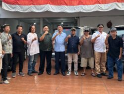 SWI Kukuhkan Panitia Munas 2026 Semakin Kokohkan Soliditas