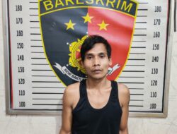 Melawan Saat Di Tangkap! Begal Sadis Karyawan PNM Mekar Di Sanga Desa Di Tembak polisi 
