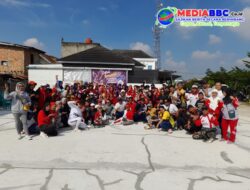 Srikandi GBR Sriwijaya Resmi Mengudara di Palembang: Fokus Kaderisasi dan Aksi Sosial Nyata