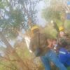 Diduga Dibocorkan, Pipa Medco Energi,Minyak Mentah Cemari Sawah Warga Pemulutan