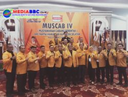 Hanura Gelar Muscab Serentak se-Sumsel, Benny Rhamdani: Pilih Ketua Seperti Pilot di Tengah Badai