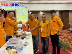 Muscab Serentak Hanura Sumsel Digelar, Suhendra Terpilih Pimpin DPC Lahat Periode 2025-2030
