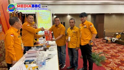 Muscab Serentak Hanura Sumsel Digelar, Suhendra Terpilih Pimpin DPC Lahat Periode 2025-2030