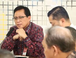 Dirjen Bina Bangda Dorong Pemda Aktif Awasi Keamanan Pangan Program MBG