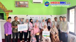 YBM PLN dan IZI Sumsel Bantu Disabilitas Bangkit Lewat Bantuan Kaki Palsu dan Santunan