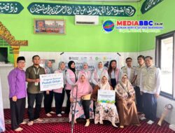 YBM PLN dan IZI Sumsel Bantu Disabilitas Bangkit Lewat Bantuan Kaki Palsu dan Santunan