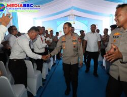 Kapolda Sumsel Irjen Pol Andi Rian Dorong Polres OKI Tingkatkan Kinerja dan Jauhi Pelanggaran