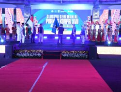 Pornas Korpri XVII Tahun 2025 Ditutup, Danrem 044/Gapo : Kobarkan Terus Semangat, Sportivitas dan Solidita