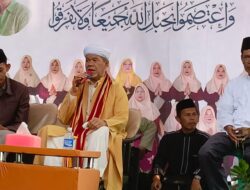 Peringati Maulid Nabi, MAJLIS DZIKIR DARUL HIKMAH & MUSHOLA AS SHIDDIQIYAH Babelan Bekasi Menghadirkan Penceramah Abuya KH Munawwir Aseli MA
