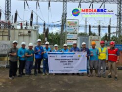 *PLN Berhasil Laksanakan Energize Recovery SKLT & SKTT 150 kV Sumatera–Bangka Line #2, Perkuat Keandalan Pasokan Listrik Pulau Bangka*
