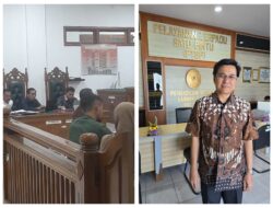 Dr. Endang Hadrian, SH.MH di PN Labuan Bajo Menghadirkan Ahli Adat Dan Ahli Hukum Perdata Untuk Membuat Terang Sengketa Kepemilikan Tanah