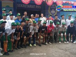 Porprov XV Sumsel 2025: Tim Sepak Bola Palembang Bertolak ke Muba, Targetkan Medali Emas