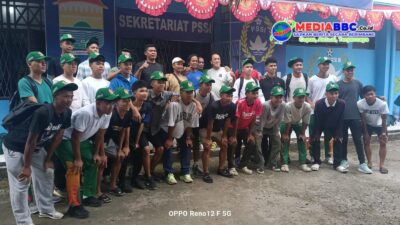 Porprov XV Sumsel 2025: Tim Sepak Bola Palembang Bertolak ke Muba, Targetkan Medali Emas