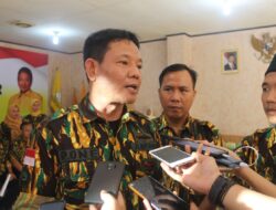 Darlian Pone, S.E, S.H, M.M Kembali Pimpin PD AMPG Provinsi Lampung