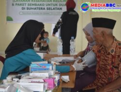 IZI Sumsel dan Kitabisa Hadirkan Layanan Kesehatan Keliling di Pelosok Palembang, 100 Warga Dhuafa Terbantu
