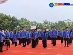 Rotasi Besar-Besaran, Bupati Banyuasin Lantik 17 Pejabat Eselon II