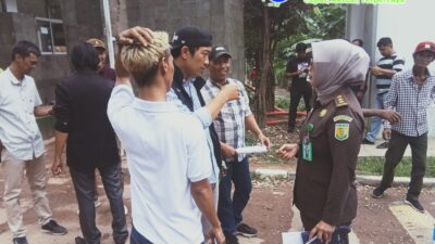 Geruduk Kejati Sumsel, Badai Anti Korupsi Desak Penangkapan Oknum Dugaan Korupsi Rp1,8 Miliar di Muratara