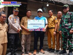 *PLN Hadirkan Cahaya Harapan di Desa Arisan Buntal Kayu Agung, Wujudkan Mimpi Warga Nikmati Listrik Gratis*