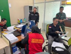 Kejati Sumsel Geledah 3 Lokasi Terkait Dugaan Korupsi Distribusi Semen PT KMM dan PT SB