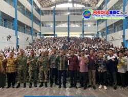 Kemhan Transformasi Pendidikan: Palembang Jadi Pilot Project Pembinaan Karakter Semi-Militer untuk Generasi Muda