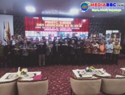 Gebrakan Besar Dies Natalis ke-65 FH UNSRI: Luncurkan 92 Buku Hukum, Guncang Dunia Akademik Nasional