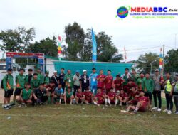Palembang Tahan Imbang Muara Enim, Lolos ke Semifinal Sebagai Juara Grup C